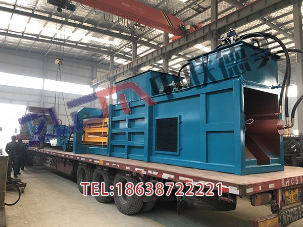 湖南方法金屬打包機(jī)的性能