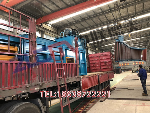 江蘇200噸立式金屬打包機(jī)多少錢