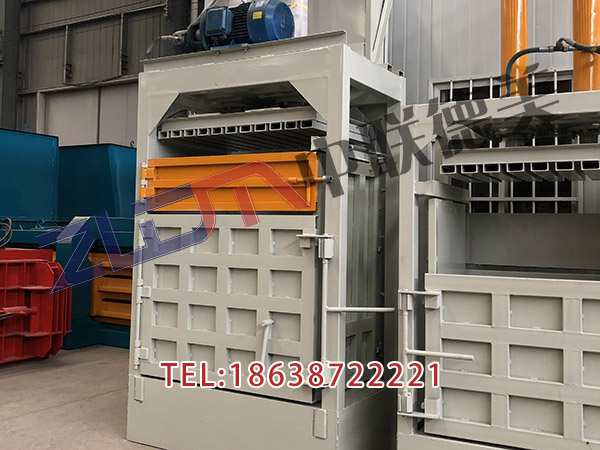 河北200噸立式金屬打包機(jī)種類(lèi)