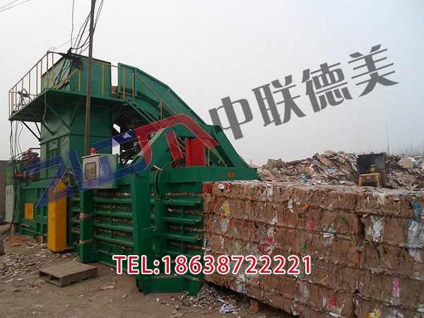 吉林自動化金屬打包機(jī)多少錢