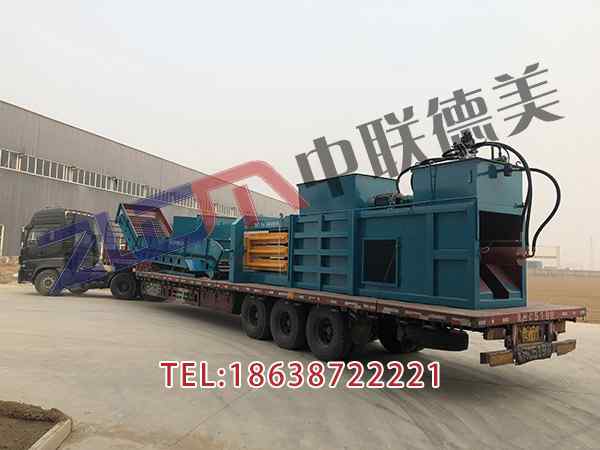 廣西立式自動(dòng)金屬打包機(jī)型號(hào)