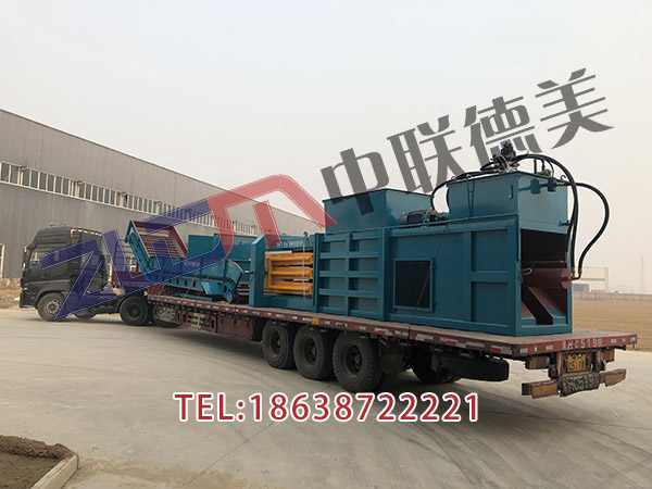 上海立式自動金屬打包機(jī)機(jī)