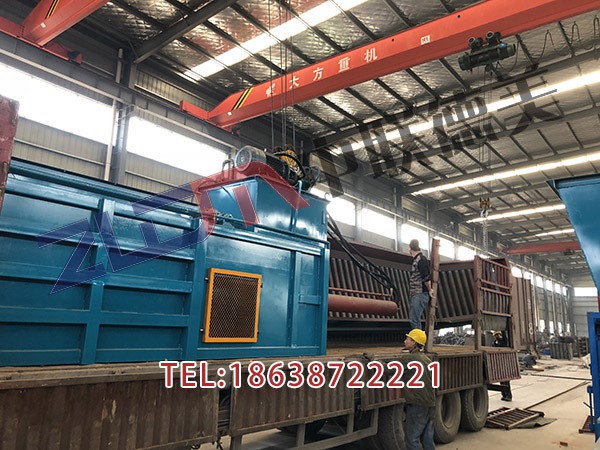 內(nèi)蒙古全自動臥式金屬打包機的性能