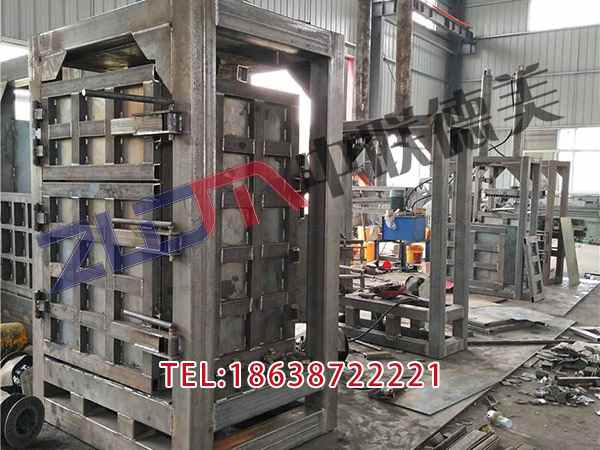 內(nèi)蒙古全自動臥式金屬打包機的性能